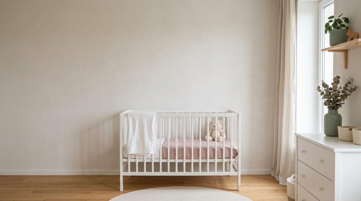 Nursery scene